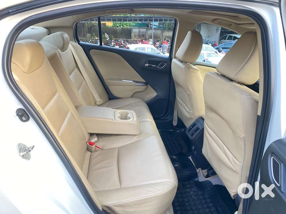 Honda City Vx Petrol Mt, 2018, Petrol