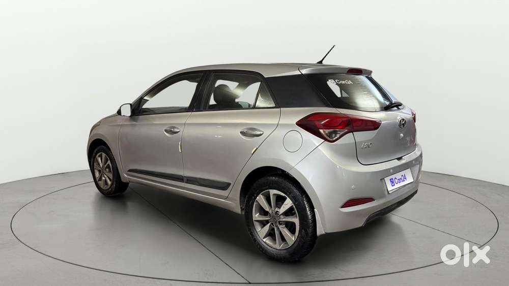 Hyundai Elite I20 Asta 1.2, 2014, Petrol