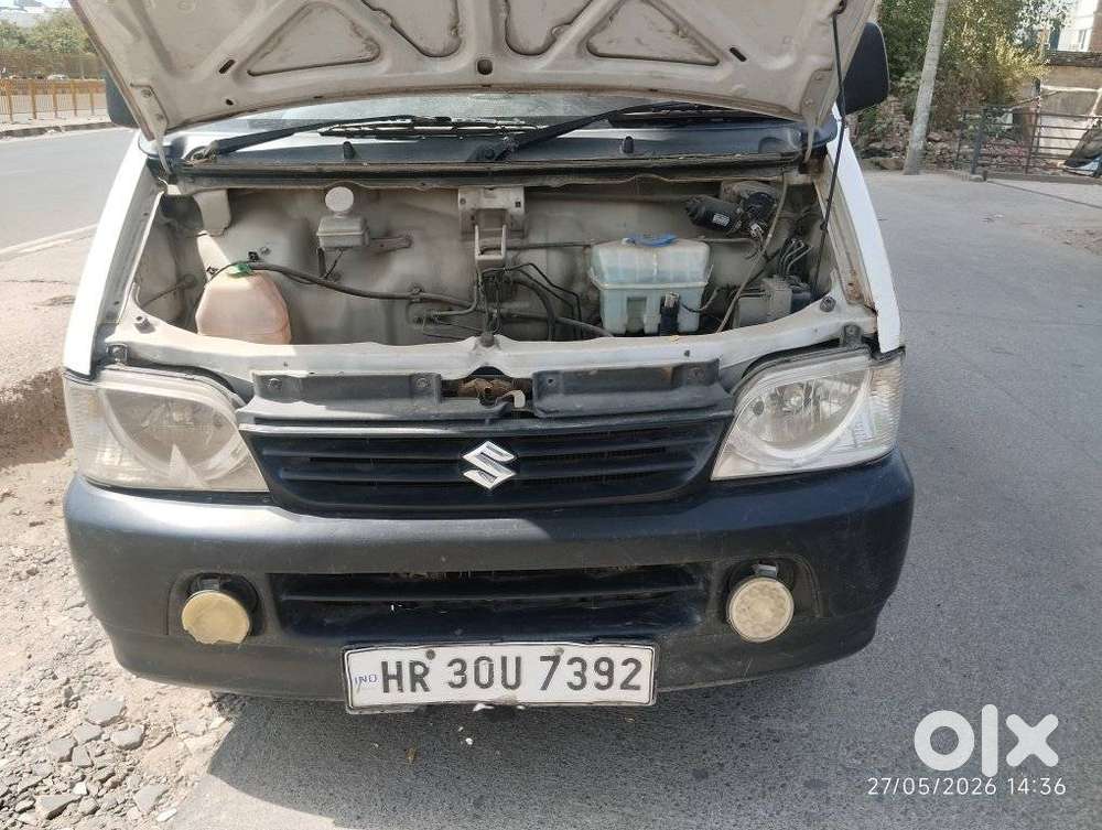 Maruti Suzuki Eeco 1.2 5 Str With A/c+htr Cng, 2019