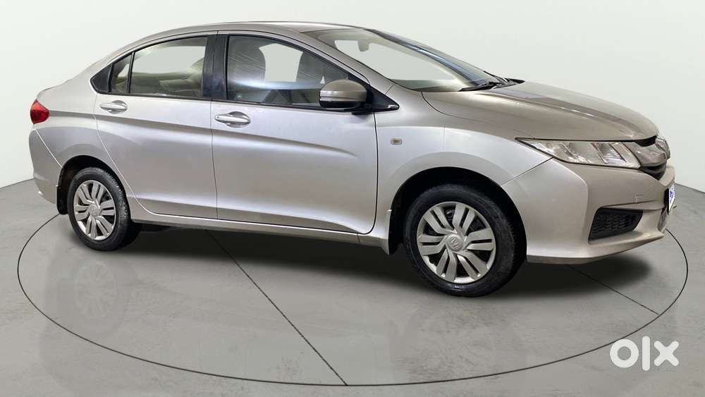 Honda City 2015-2017 I Vtec Sv, 2014, Petrol