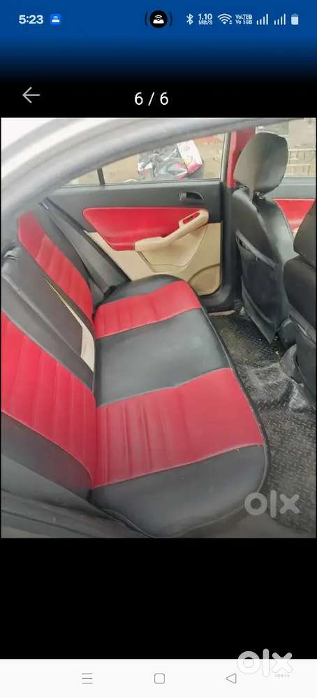 Tata Manza 1.3 Aura 2012