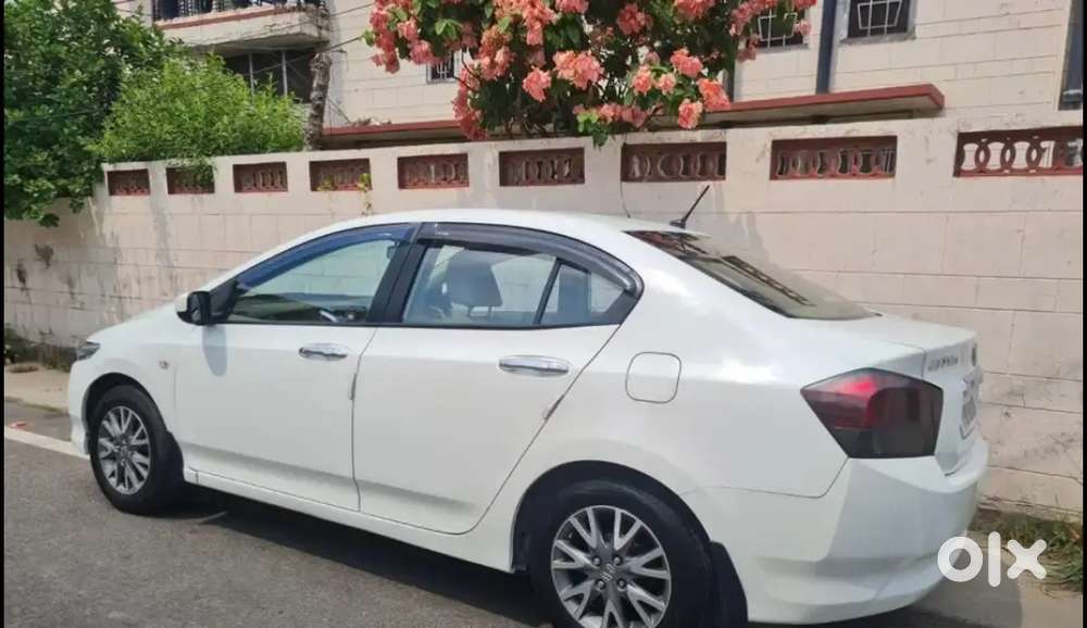 Honda City 2010 Petrol Well Maintained