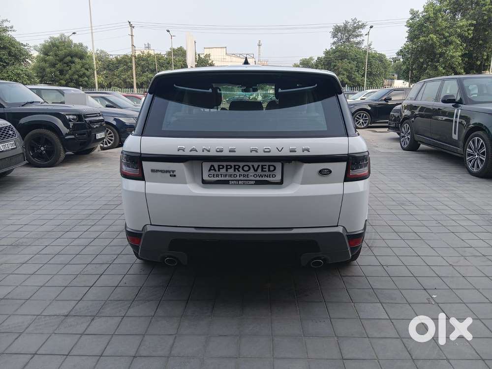 Land Rover Range Sport 2.0 Petrol Se, 2021, Petrol