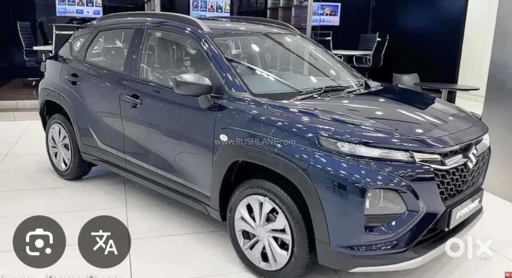 Maruti Suzuki Fronx 2024 Petrol 50000 Km Driven