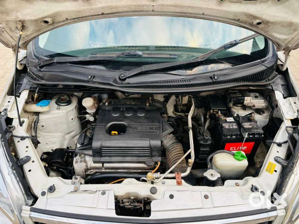 Maruti Suzuki Wagon R 1.0 Vxi Amt, 2016, Petrol