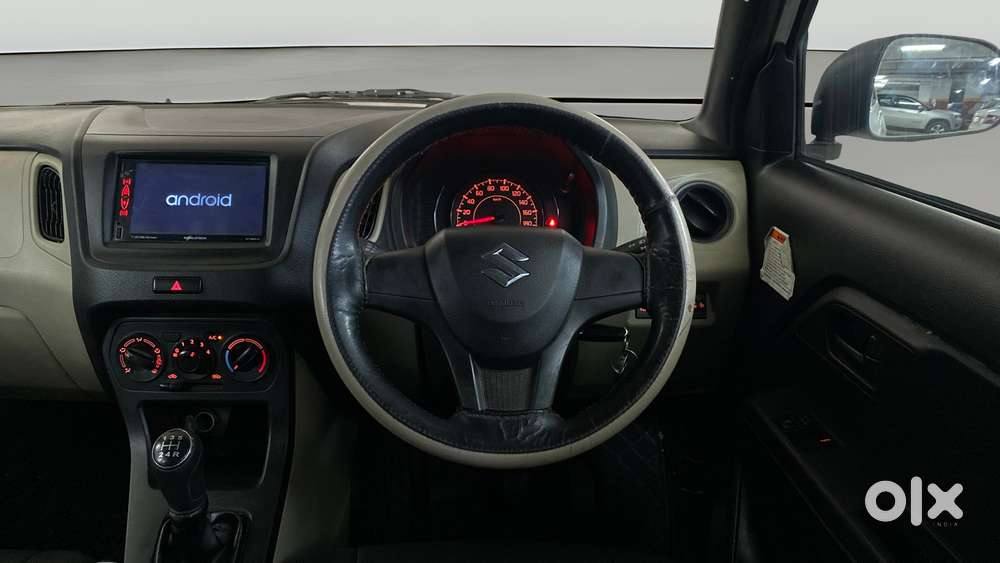 Maruti Suzuki Wagon R Lxi Cng, 2019, Cng & Hybrids