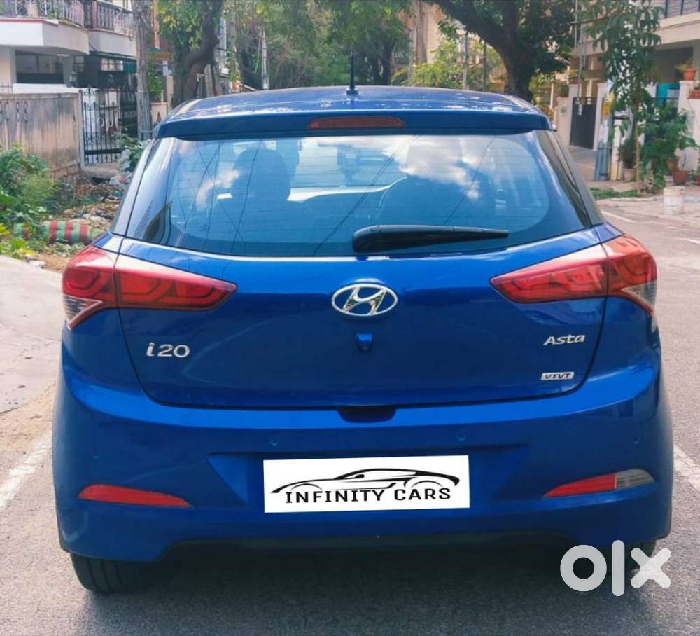 Hyundai I20 1.2 Asta, 2014, Petrol