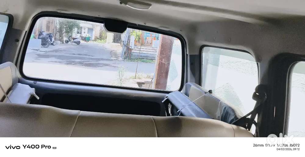 Maruti Suzuki Eeco 2019 Petrol 15415 Km Driven