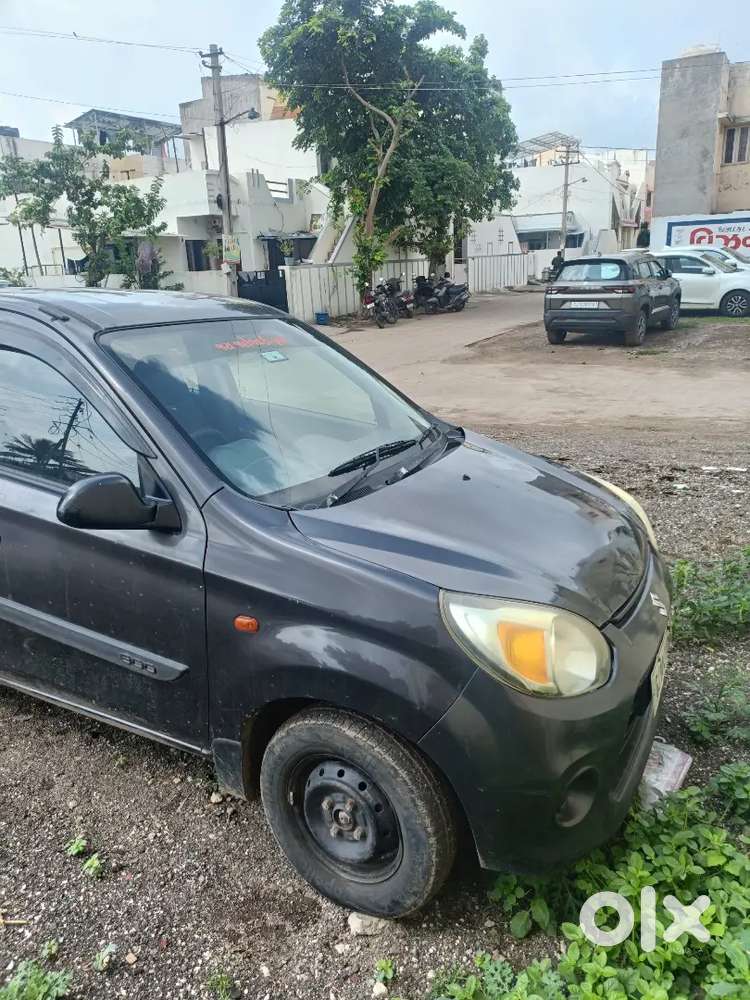 Maruti Suzuki Alto 2017 Petrol Manual