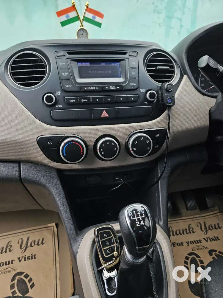 Hyundai Grand I10 Sportz 2013 Diesel Manual