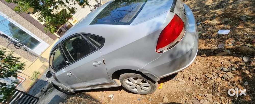 Volkswagen Vento 2012 Car