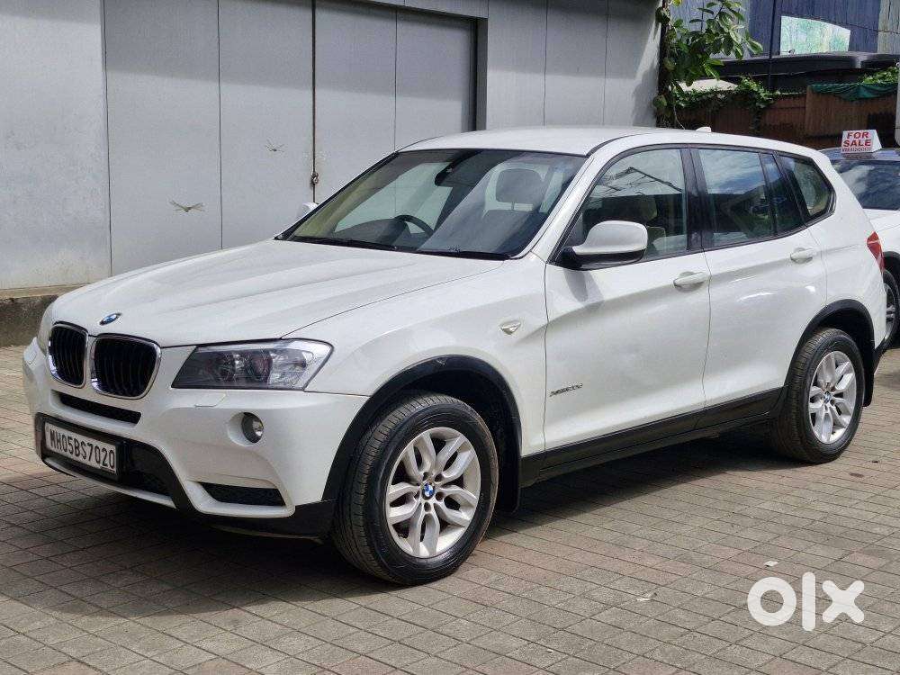 Bmw X3 2.0 Xdrive 20d, 2013, Diesel