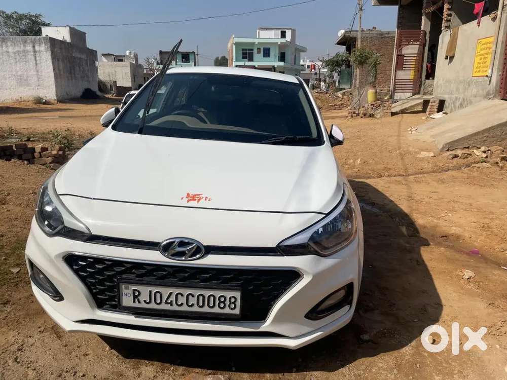 Hyundai I20 Petrol Manual 2nd 2021