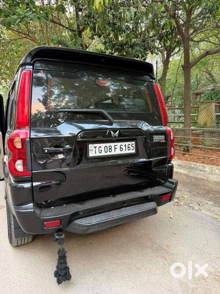 Mahindra Scorpio Classic 2024 Diesel Well Maintained