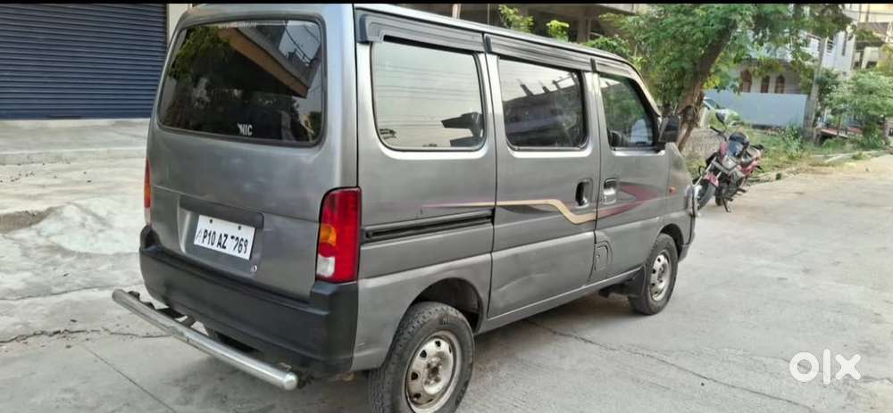 Maruti Suzuki Eeco 2012