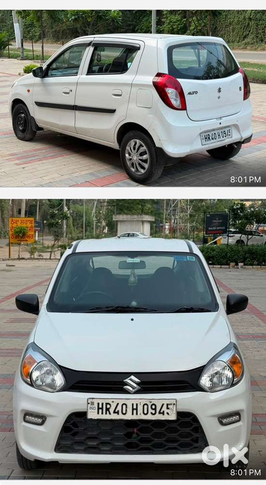 Maruti Suzuki Alto 800 Petrol Good Condition