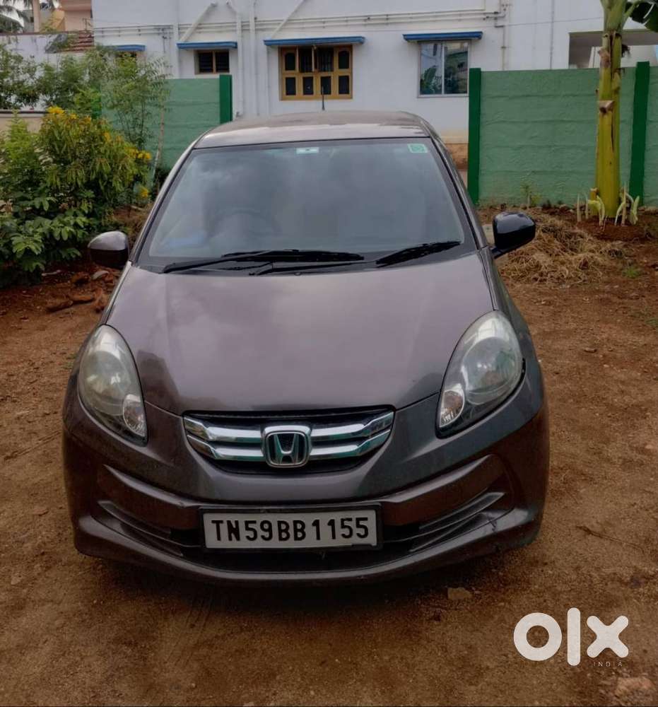Honda Amaze 2013 Diesel &ndash; Well Maintained | Excellent Interior