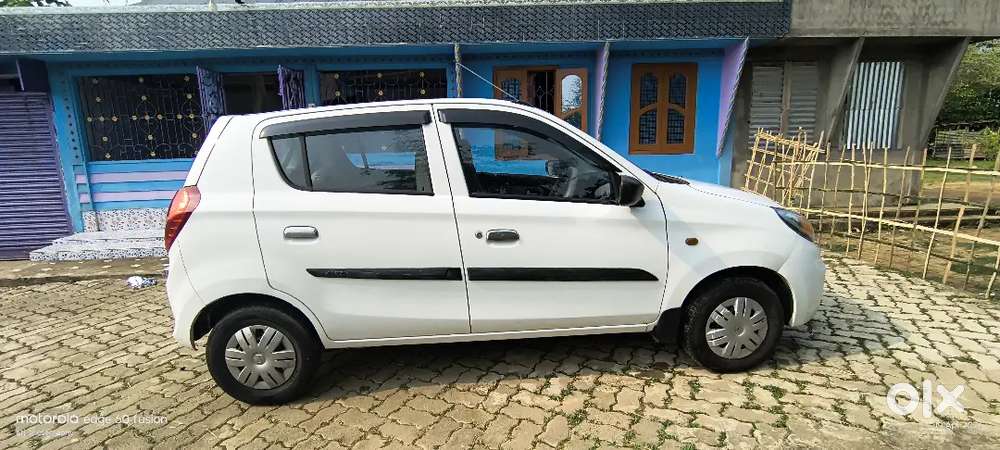 Maruti Suzuki Alto 800 Vxi Plus