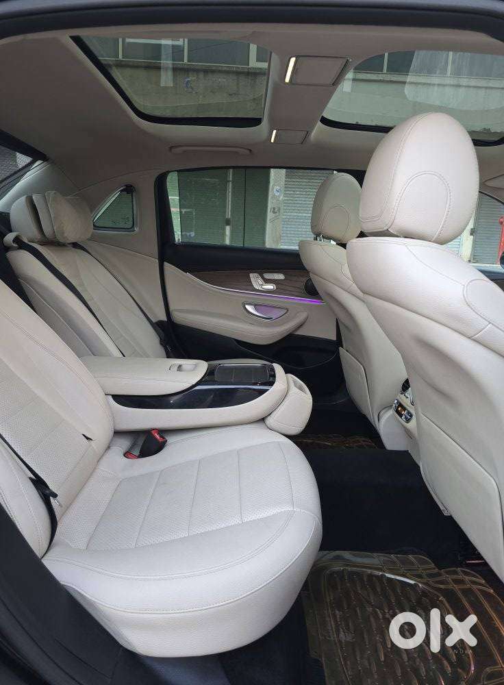 Mercedes-benz E-class E 220d Exclusive, 2017, Diesel