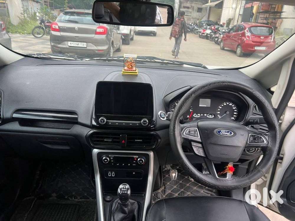 Ford Ecosport 1.5 Tdci Titanium Be, 2018, Diesel
