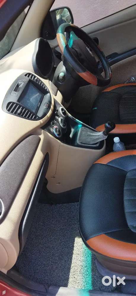 Hyundai I10 2010