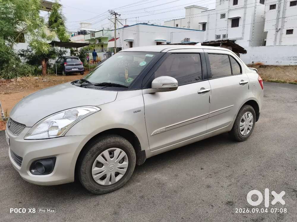 Maruti Suzuki Swift Vdi 2015