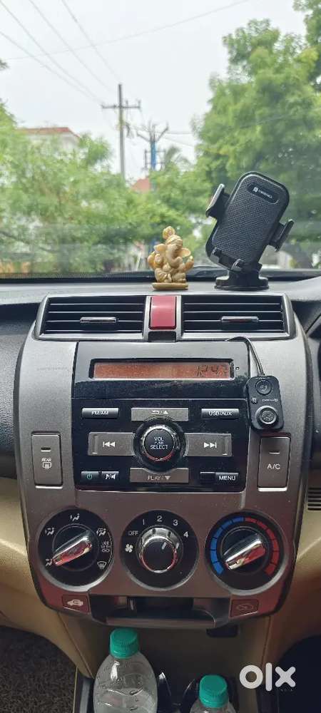 Honda City 1.5 Vx 2013