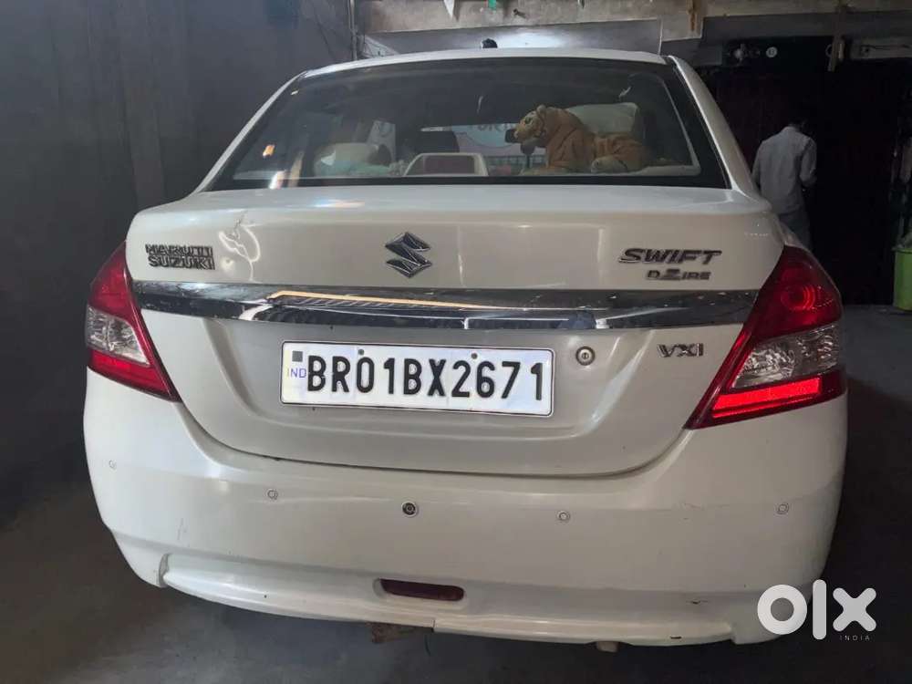 Maruti Suzuki Dzire 2014