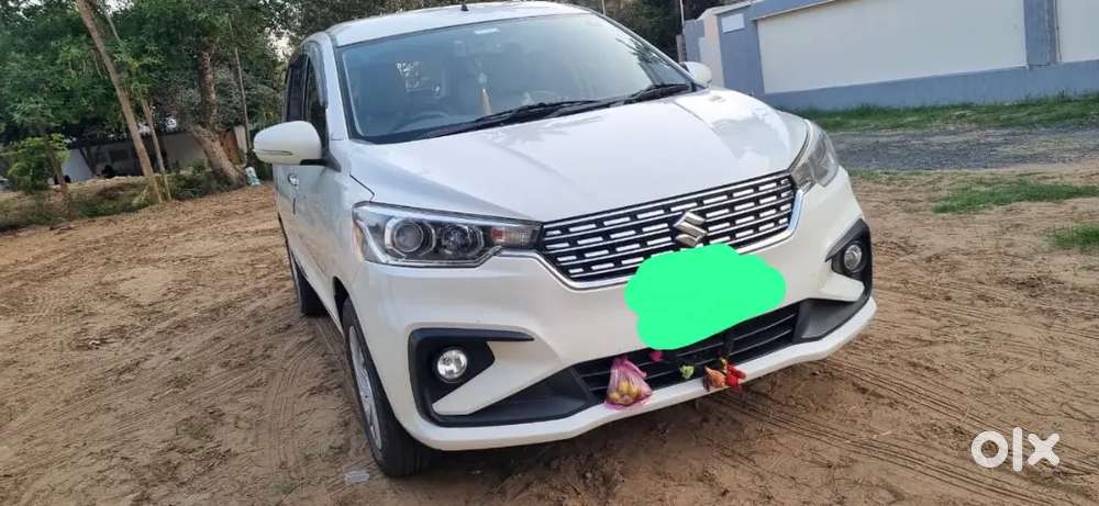 Maruti Suzuki Ertiga 2019 Diesel 140000 Km Driven