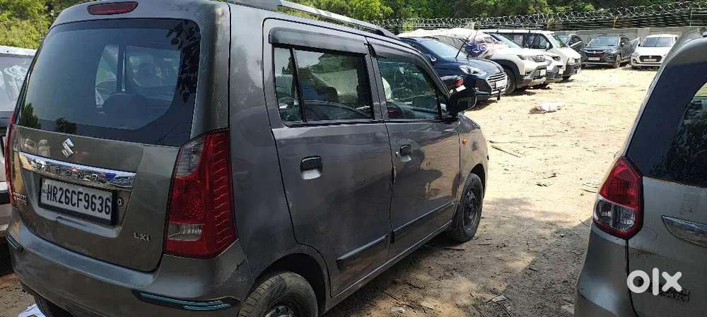 Maruti Suzuki Wagon R 1.0 2014 Cng & Hybrids 73000 Km Driven