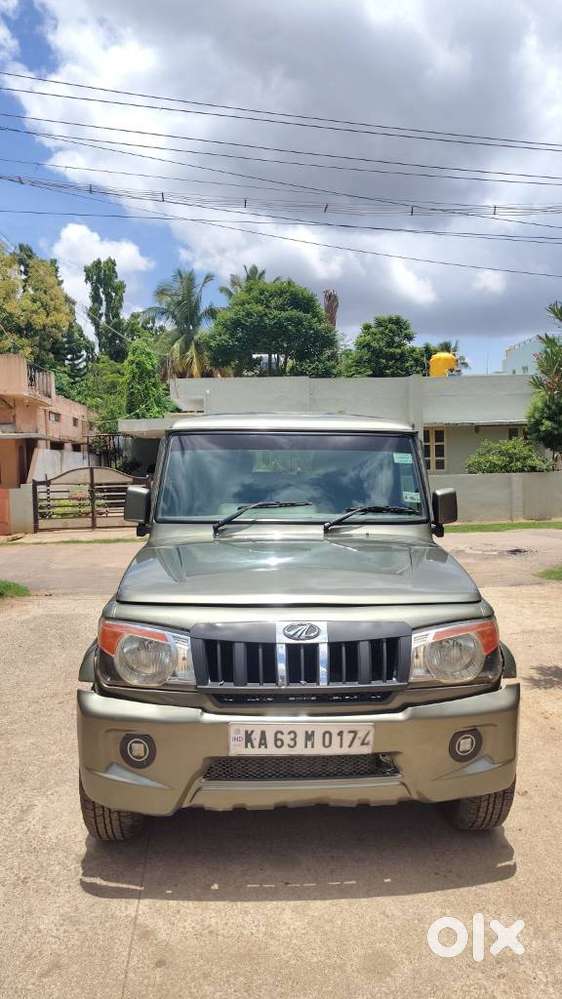 Mahindra Bolero 1.5 Power Plus Zlx, 2016, Diesel