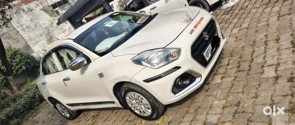 Maruti Suzuki Dzire 2023 Cng & Hybrids Good Condition