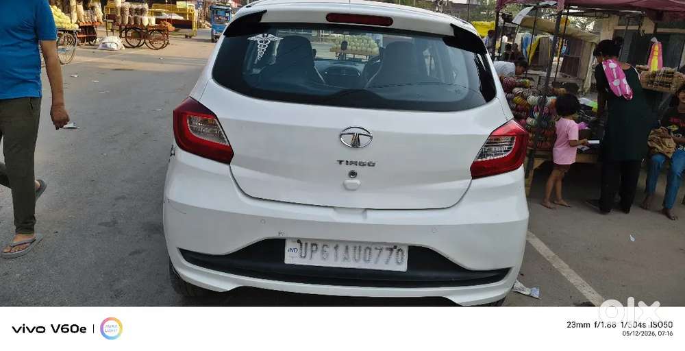 Tata Tiago Nrg 2020 Petrol Manual