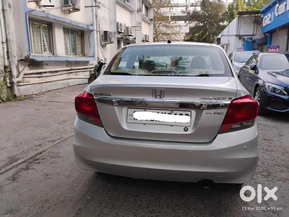 Honda Amaze S 1.2 Petrol Mt, 2015, Petrol