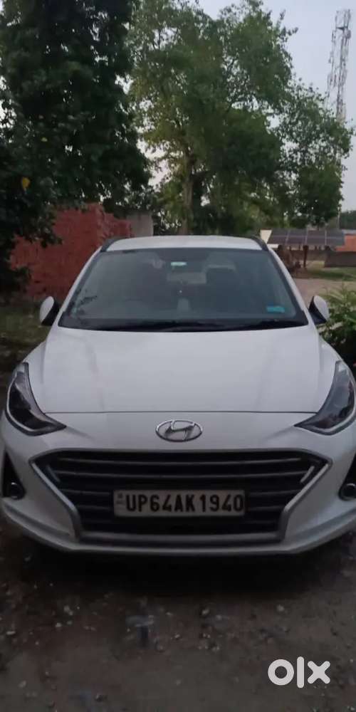 Hyundai Grand I10 Nios Asta