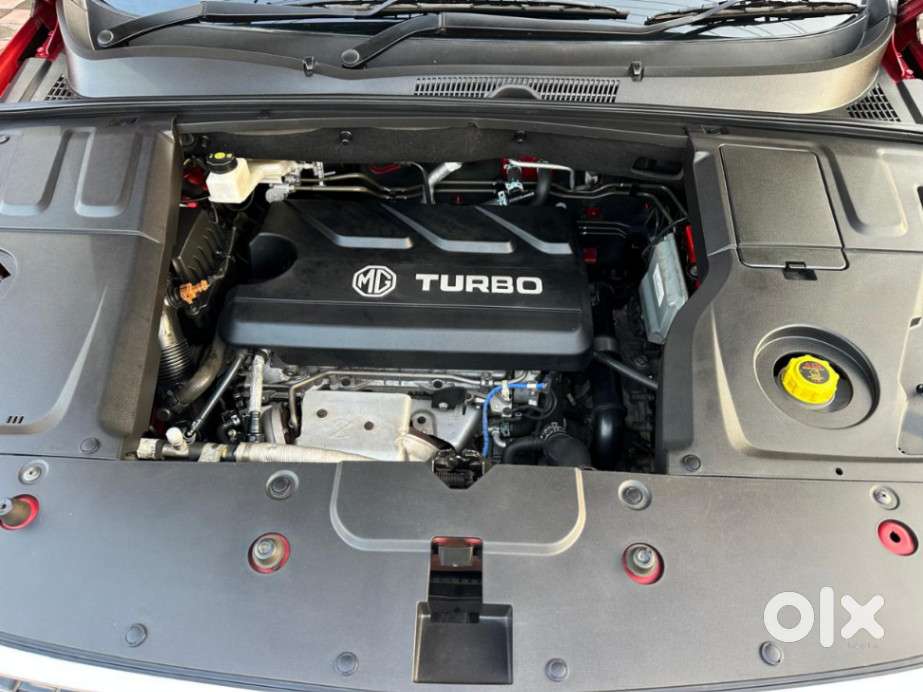 Mg Hector Sharp At, 2022, Petrol