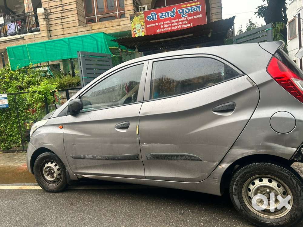 Hyundai Eon Petrol 2014