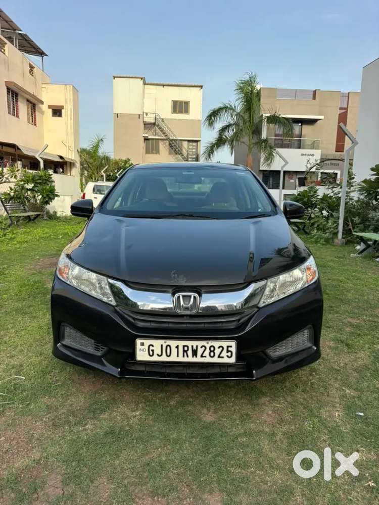 Honda City Sv 2017 Petrol