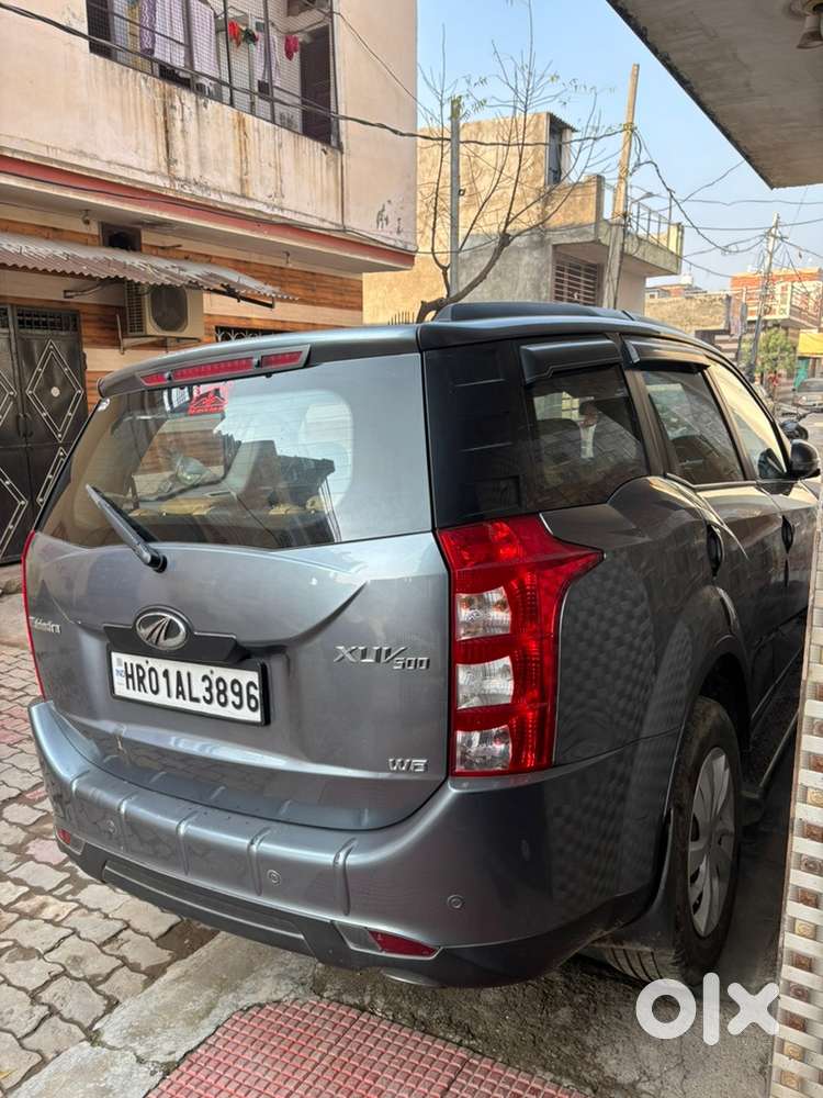 Mahindra Xuv500 2015 Diesel Well Maintained