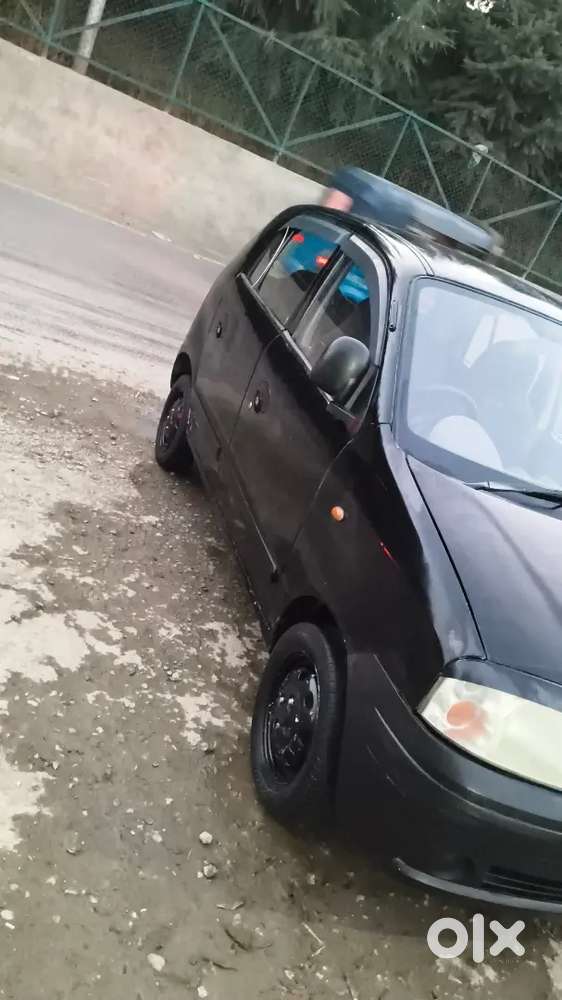 Hyundai Santro Xing Petrol 2008