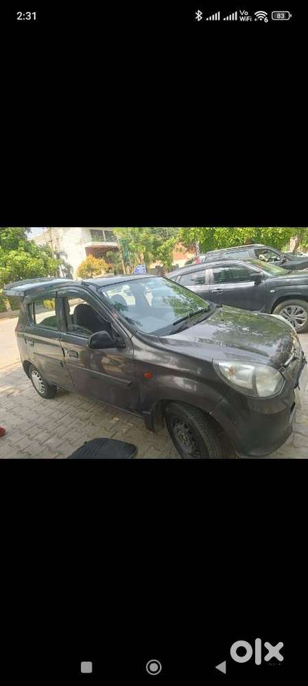 Maruti Suzuki Alto 800 Lxi, 2014, Petrol