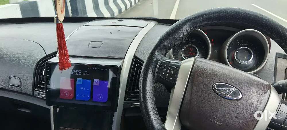 Mahindra Xuv500 Diesel 2012 With 113000 Km Driven