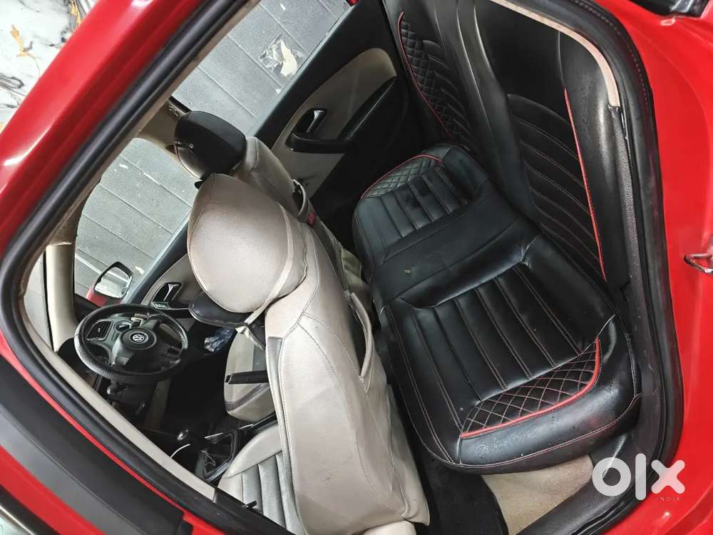 Volkswagen Polo 2011 Petrol 73000 Km Driven