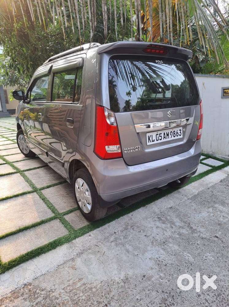 Maruti Suzuki Wagon R Vxi Bs Iv, 2016, Petrol