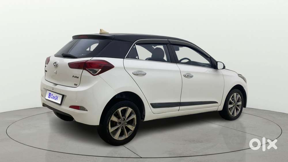 Hyundai Elite I20 Asta 1.2, 2015, Cng & Hybrids