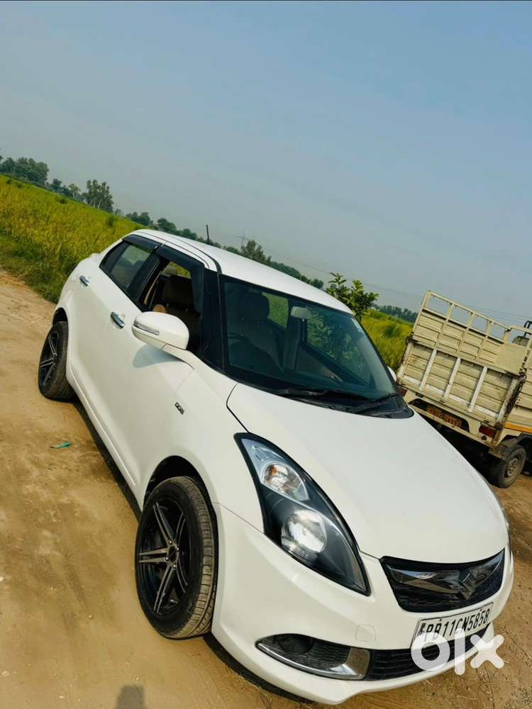 Swift Dzire Maruti 2015