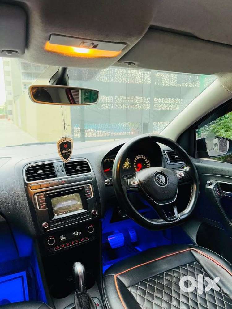 Volkswagen Polo Gt Tsi, 2016, Diesel