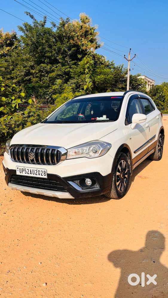 Maruti Suzuki S Cross Zeta 1.3 2018
