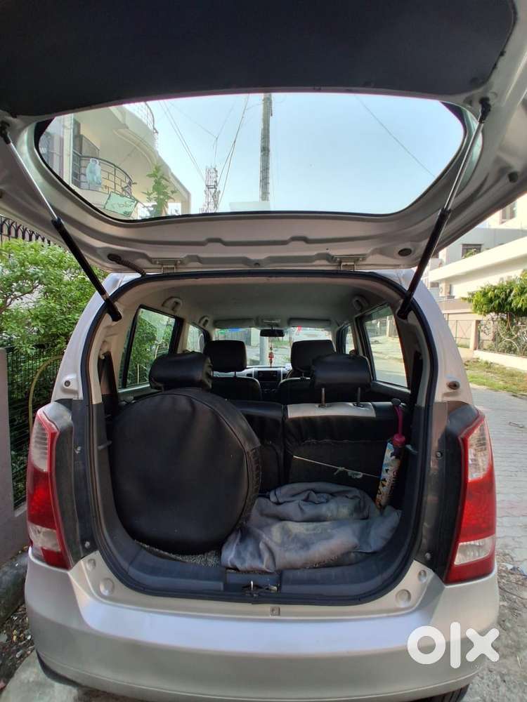 Maruti Suzuki Wagon R Lxi 2011