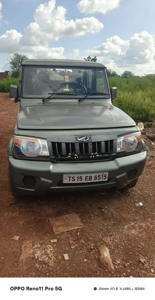 Mahindra Bolero Power Plus 2014 Diesel 159000 Km Driven